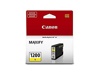 Canon PGI-1200 Yellow Ink Refill Tank