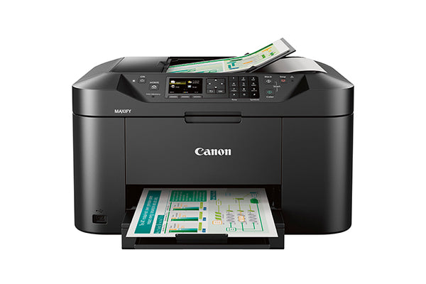 Canon MAXIFY MB2120 Inkjet Printer w/ Installation Support