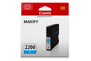 Canon PGI-2200 Cyan Ink Refill Tank