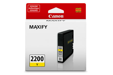 Canon PGI-2200 Yellow Ink Refill Tank