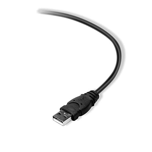 USB 3.0 Printer Cable (10-Foot)