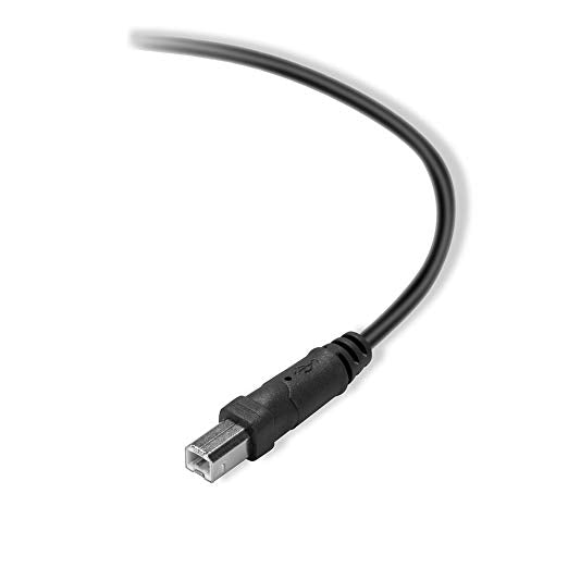 USB 3.0 Printer Cable (10-Foot)